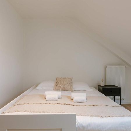 Huswell - Charming Townhouse In Ghent Perfect For 6 Guests Gante Exterior foto