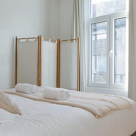 Huswell - Charming Townhouse In Ghent Perfect For 6 Guests Gante Exterior foto