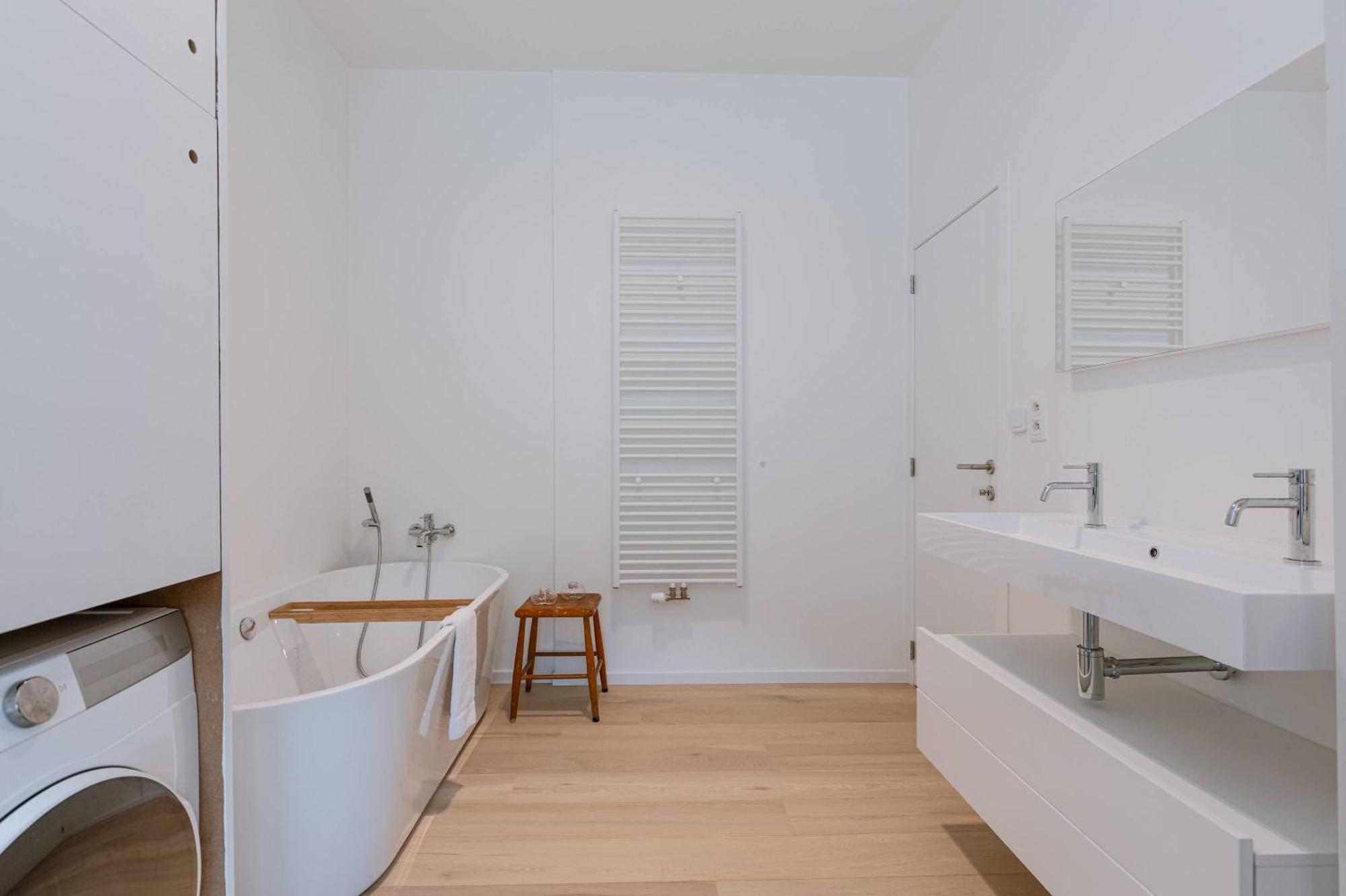 Huswell - Charming Townhouse In Ghent Perfect For 6 Guests Gante Exterior foto