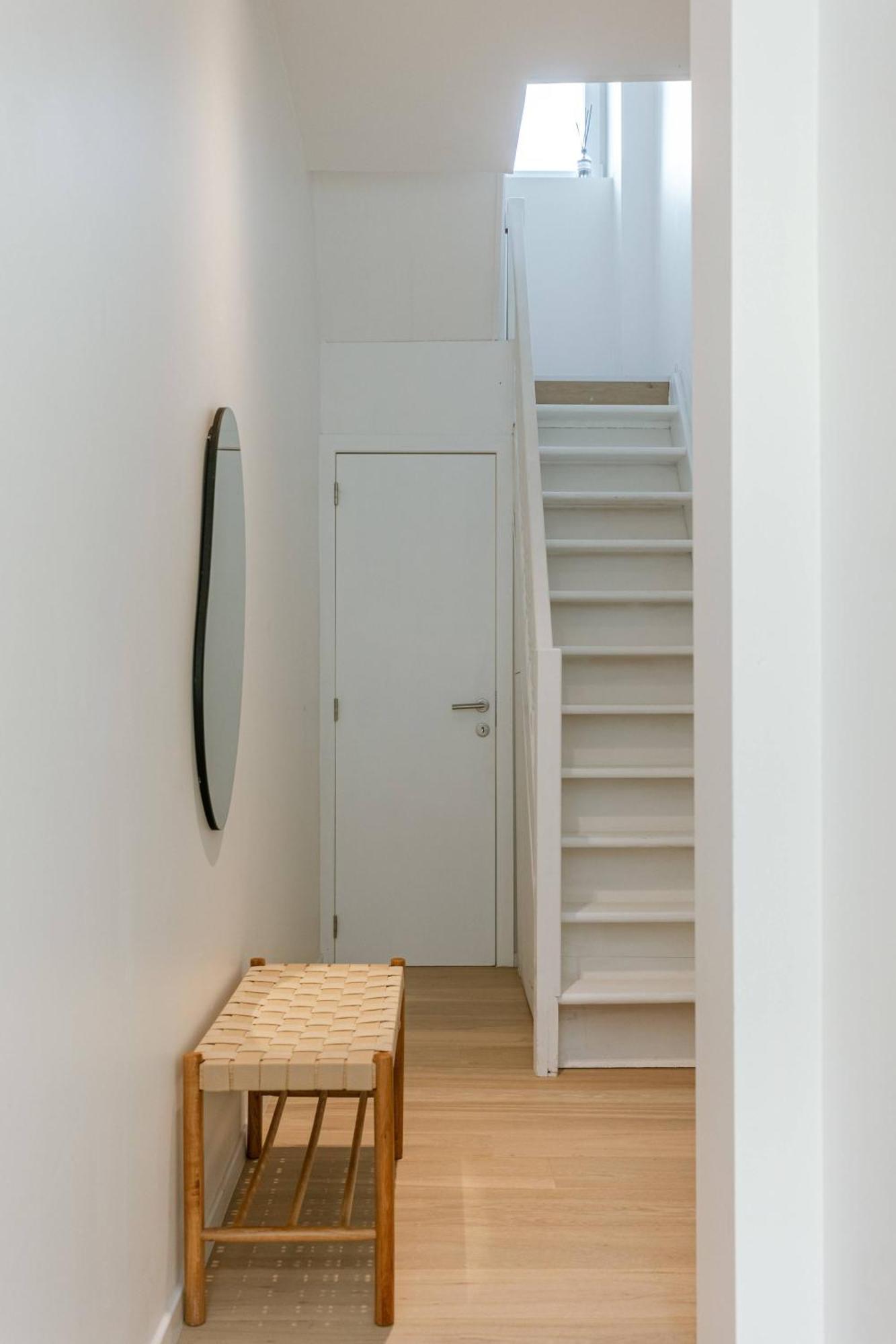 Huswell - Charming Townhouse In Ghent Perfect For 6 Guests Gante Exterior foto