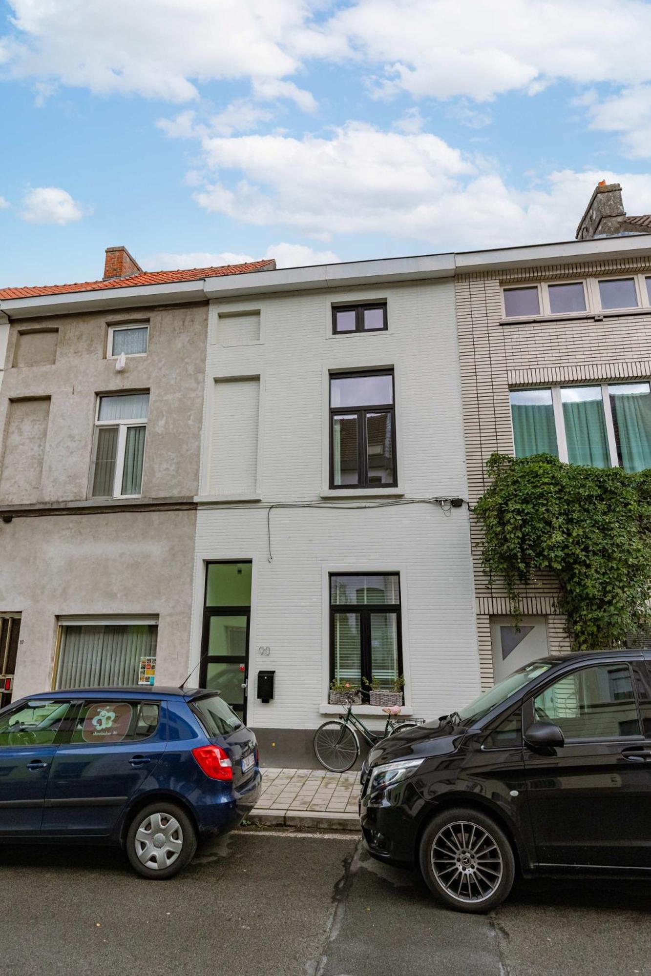 Huswell - Charming Townhouse In Ghent Perfect For 6 Guests Gante Exterior foto