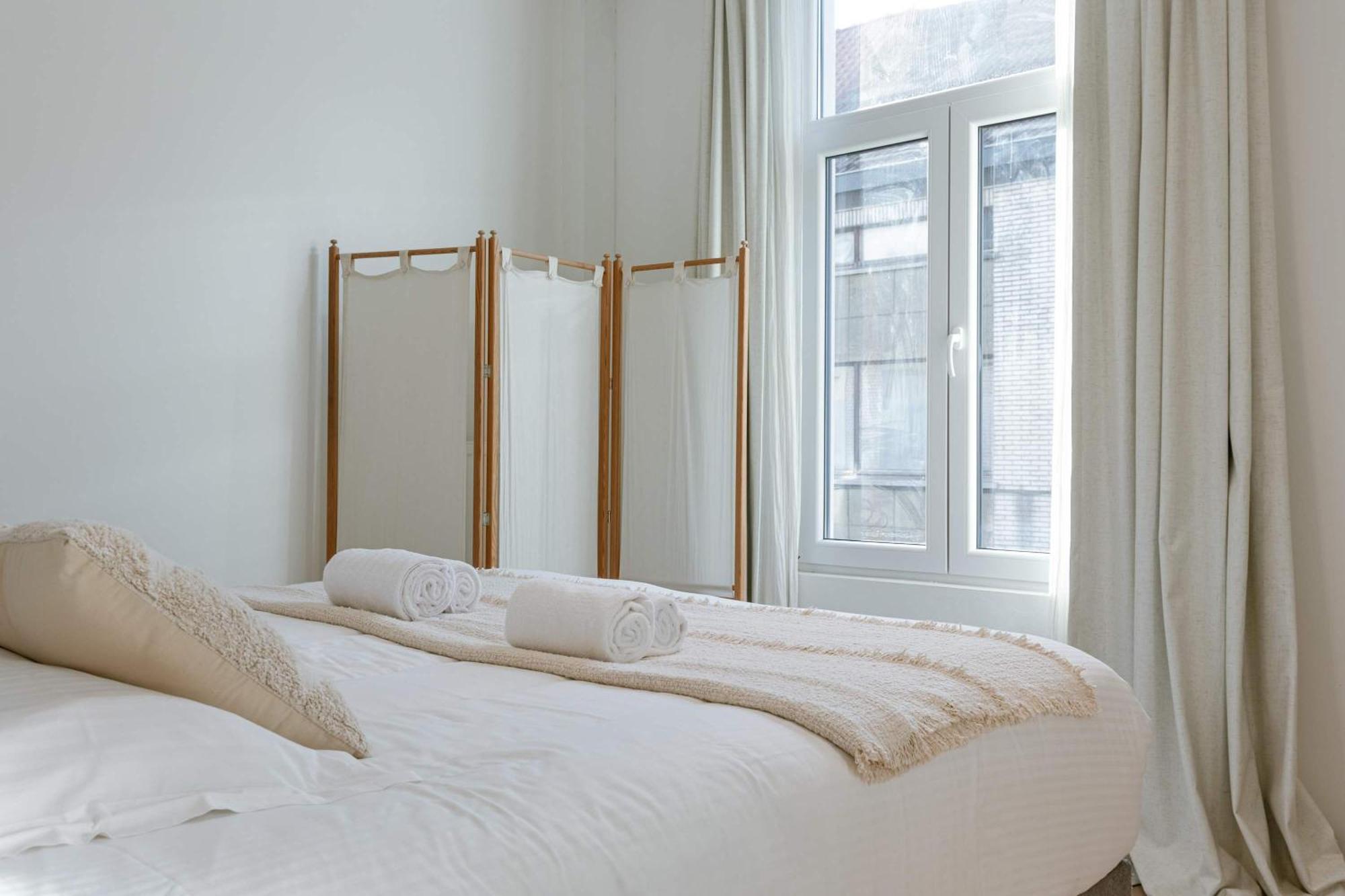 Huswell - Charming Townhouse In Ghent Perfect For 6 Guests Gante Exterior foto