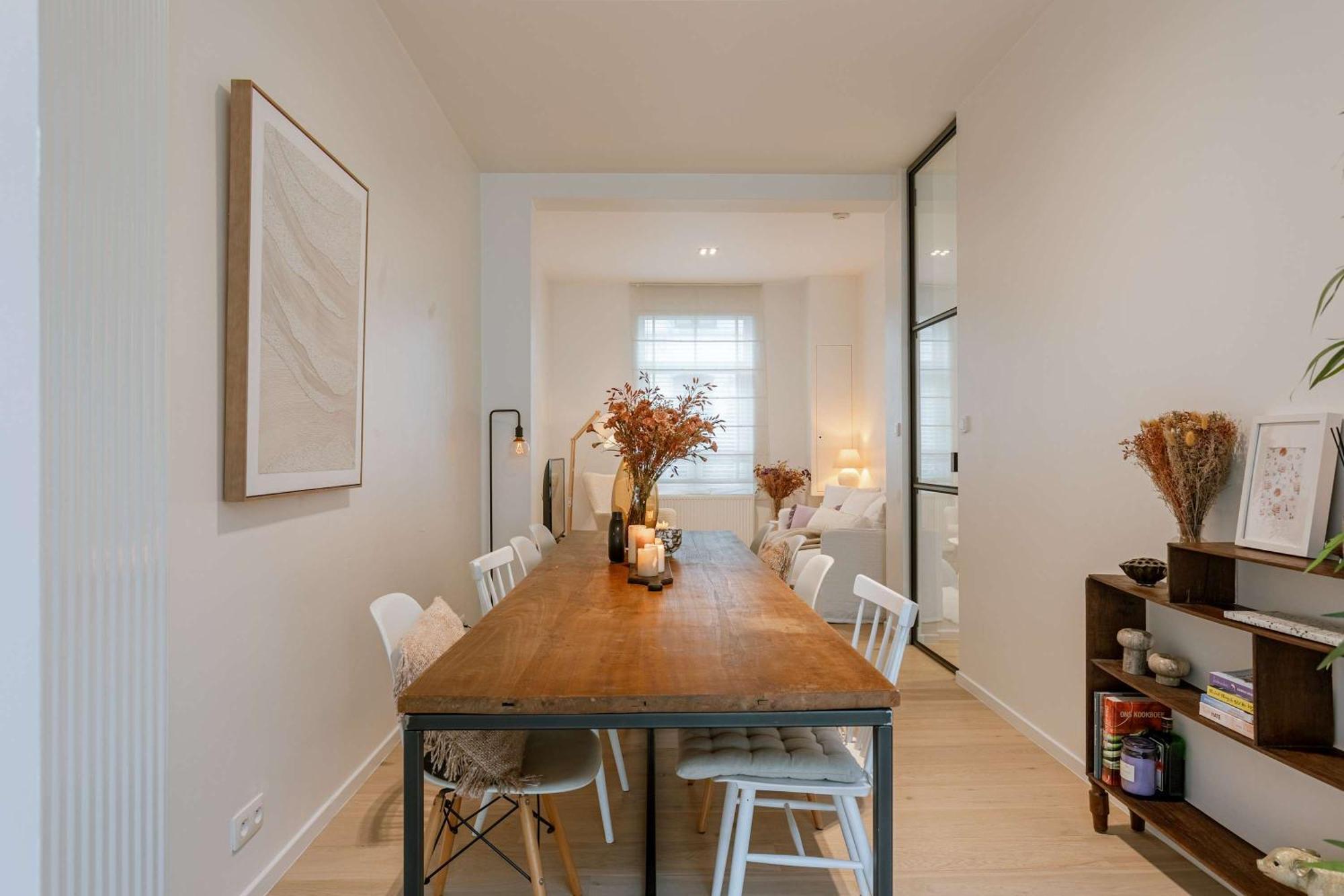 Huswell - Charming Townhouse In Ghent Perfect For 6 Guests Gante Exterior foto