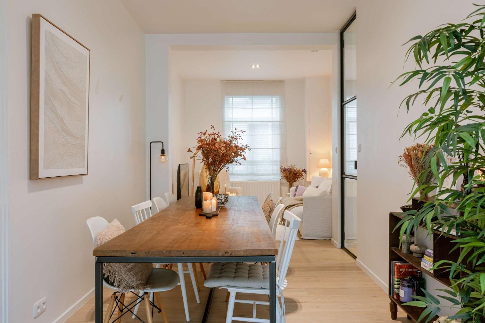 Huswell - Charming Townhouse In Ghent Perfect For 6 Guests Gante Exterior foto