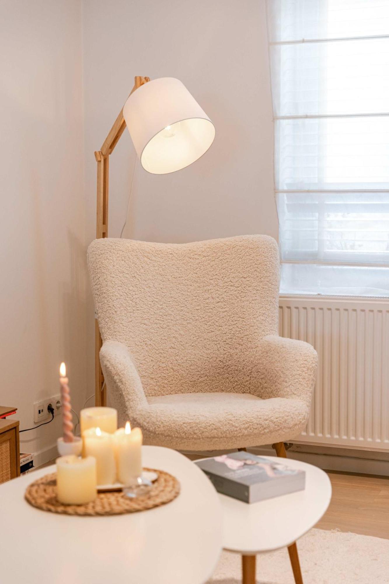 Huswell - Charming Townhouse In Ghent Perfect For 6 Guests Gante Exterior foto