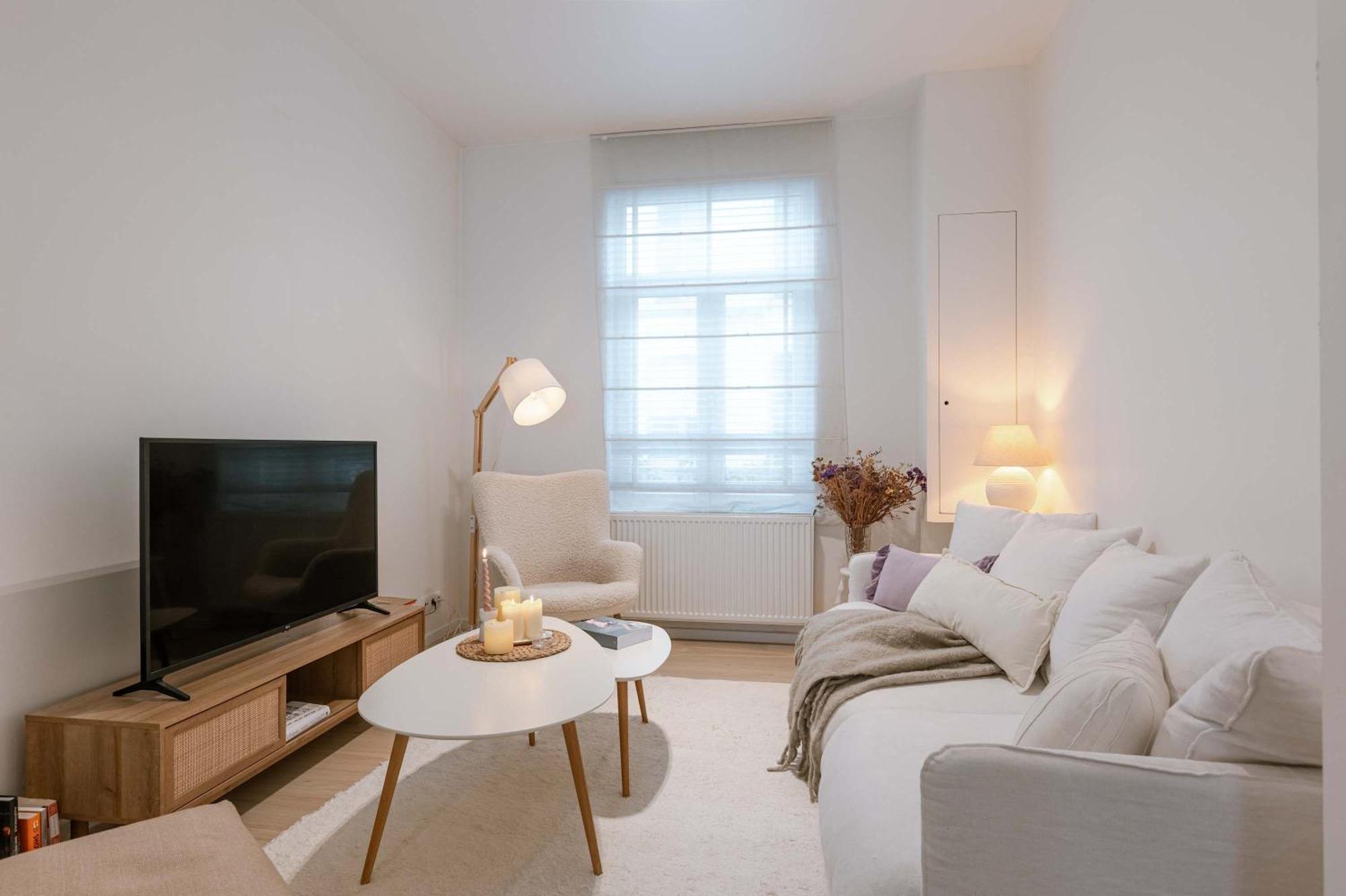 Huswell - Charming Townhouse In Ghent Perfect For 6 Guests Gante Exterior foto