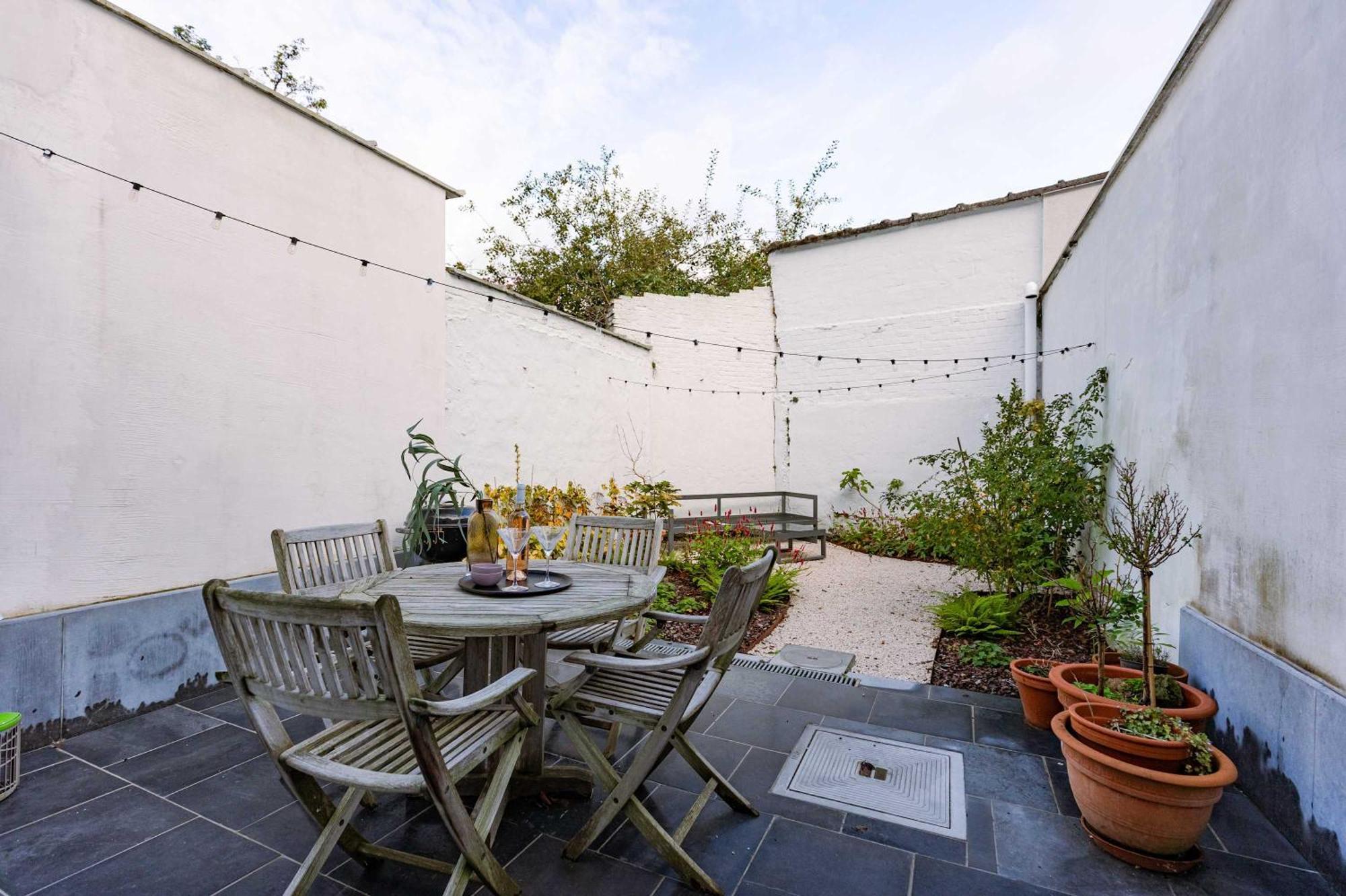 Huswell - Charming Townhouse In Ghent Perfect For 6 Guests Gante Exterior foto