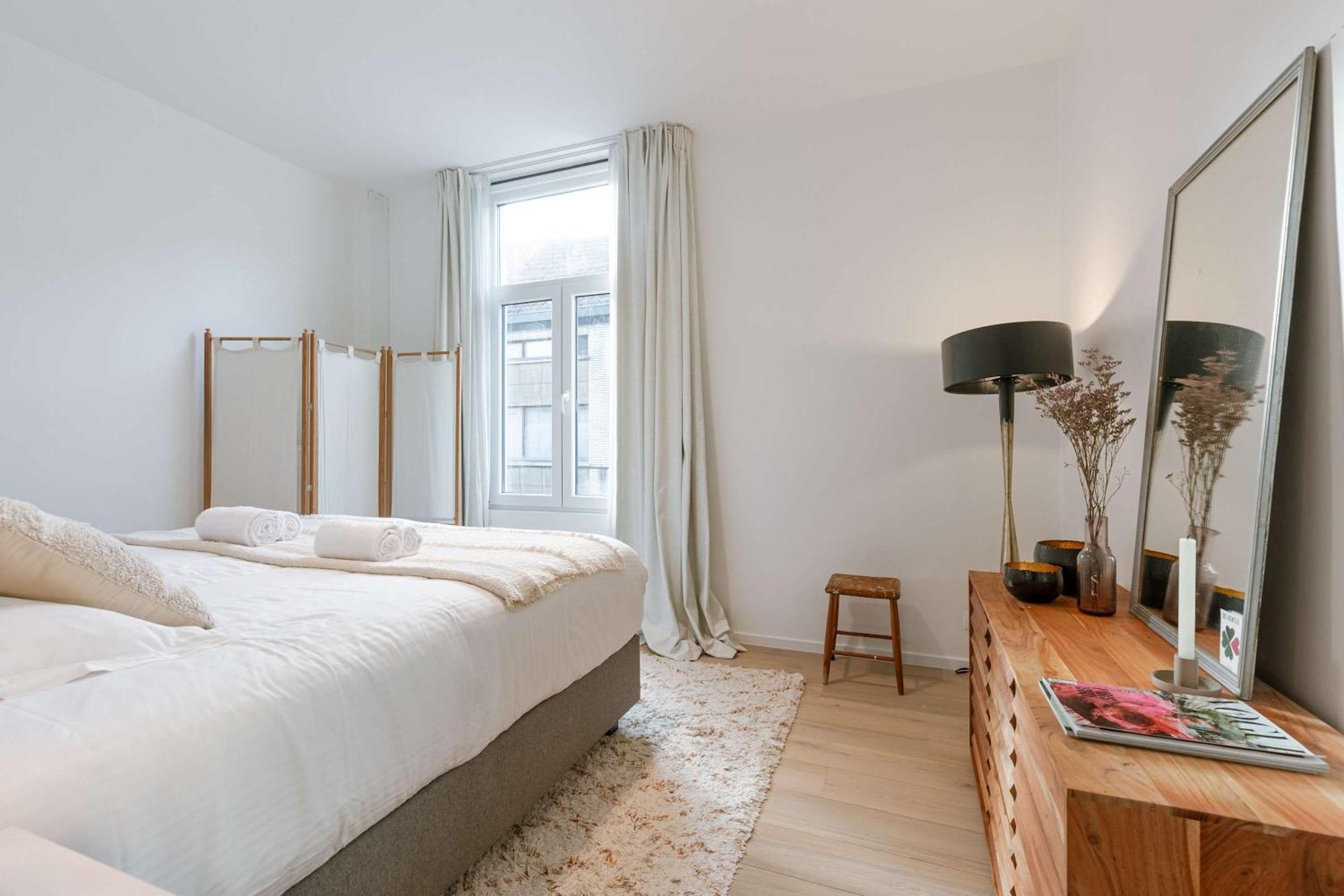 Huswell - Charming Townhouse In Ghent Perfect For 6 Guests Gante Exterior foto